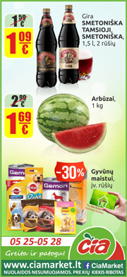 Cia market