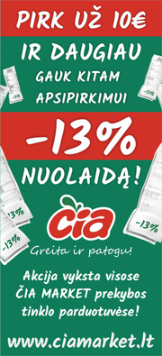 Cia market