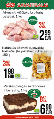 Cia market