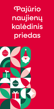 Kalėdinis priedas