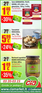 Cia market