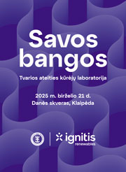 Savos bangos