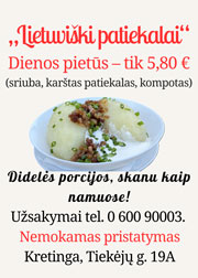 Lietuviški patiekalai